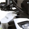 Motorcycle turn signals Barracuda Z-LED B-LUX 