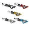 Motorcycle turn signals Barracuda Z-LED B-LUX 