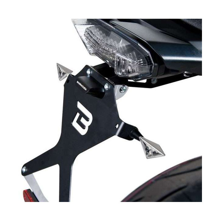 Motorcycle turn signals Barracuda Z-LED B-LUX 