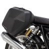 Kit valises SW-Motech URBAN ABS 2x16,5L INTERCEPTOR / CONTINENTAL GT 650