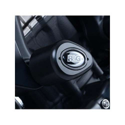 R&amp-G AERO protective pads (CP0439BL) front Yamaha MT-09 17-