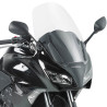 Givi clear bubble +15cm (D320ST) Honda CBF1000 10-