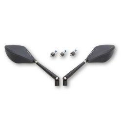 Rétroviseurs moto HIGHSIDER TOREZZO