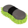 Oxford glove/microfiber sponge (cleaning + polishing)
