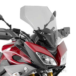 Givi 48cm smoked bubble (D2122S) Yamaha MT-09 TRACER