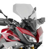 Bulle fumé Givi 48cm D2122S Yamaha MT-09 Tracer 2015-2017