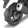 Rear garbage Givi RM02+RM3114KIT Suzuki DL1000/1050 V-STROM 17-