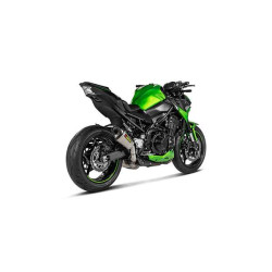 Akrapovic Titanium muffler Kawasaki Z900 20- 2