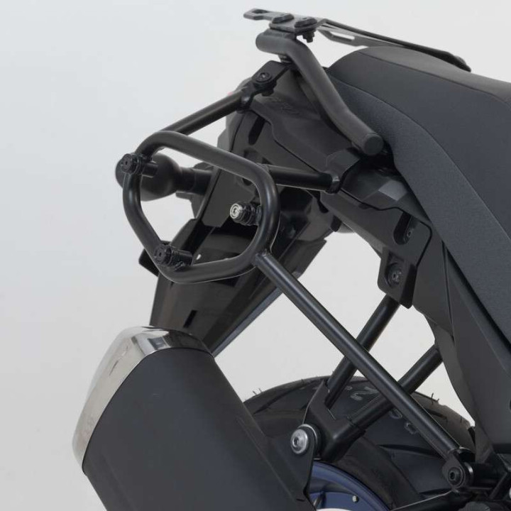 Kit sacoches SW-Motech SysBag WP M/M Suzuki DL650 V-Strom (BC.SYS.05.876.31000/B)