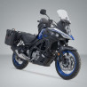Kit sacoches SW-Motech SysBag WP M/M Suzuki DL650 V-Strom (BC.SYS.05.876.31000/B)