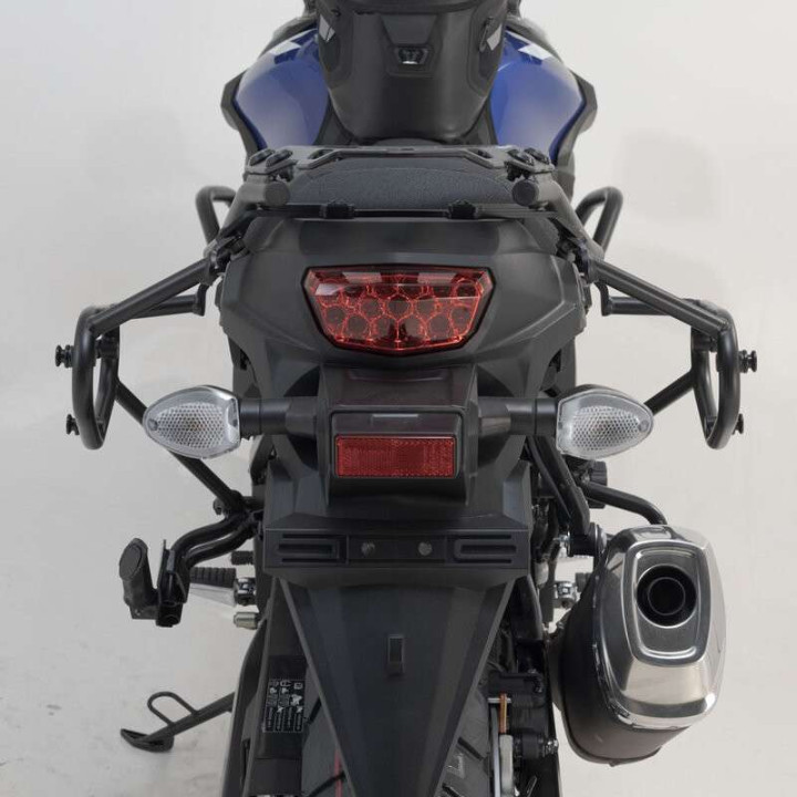 Kit sacoches SW-Motech SysBag WP M/M Suzuki DL650 V-Strom (BC.SYS.05.876.31000/B)