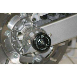 Oscillating arm protection R&G (SP0023BK) DT125R X 06-09