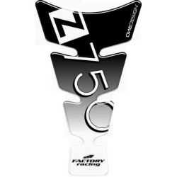 Protection de réservoir moto Puig Kawasaki Z750 NOIR