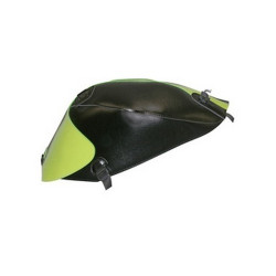 Tapis de réservoir Bagster vert golden/noir (1570A) Suzuki Gladius 650