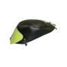 Tapis de réservoir Bagster vert golden/noir (1570A) Suzuki Gladius 650