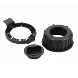 Kit bouchon pour bidon OVERLAND FUEL 2