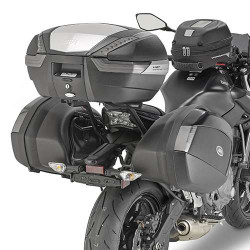 Givi MONOKEY SIDE V35 side-case support (PLX4117) Kawasaki Z650 17-
