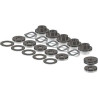 TRW MST14FK mounting kit for BMW front brake discs