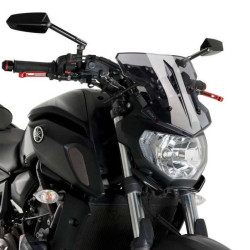 Pare-brise Puig FLANKER (20337) MT-07/MT-09