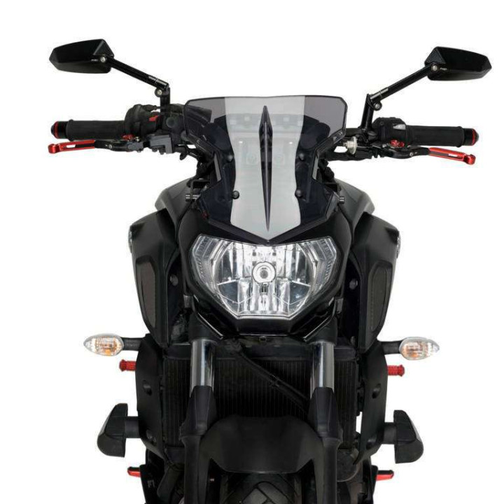 Pare-brise Puig FLANKER (20337) MT-07/MT-09