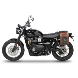 Kit sacoche Shad SR38 + écarteur (T0ST98SR) Street Scrambler 900 2