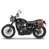 Kit sacoche Shad SR38 + écarteur (T0ST98SR) Street Scrambler 900