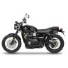 Shad SR38 pannier + spacer kit (T0ST98SR) Street Scrambler 900