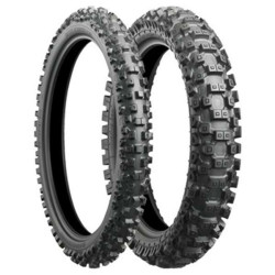 Pneu avant Bridgestone BATTLECROSS X30 FRONT 70/100-19 42M TT