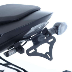 Plate holder R&G (LP0223BK) Suzuki GSX-S750