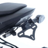 Plate holder R&G (LP0223BK) Suzuki GSX-S750
