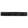 Adhesive lead balancing weights (black) 10x60grs