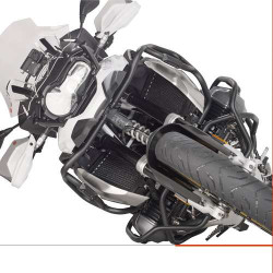 Givi splash guards (TN5128) BMW R1250GS/R 2