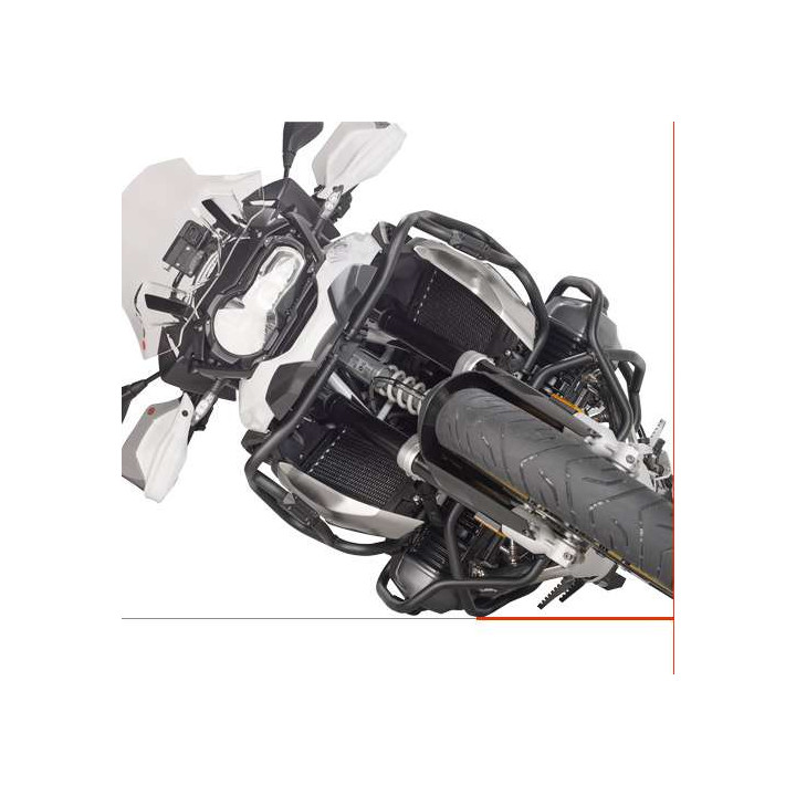 Pare-carters Givi TN5128 BMW R 1250 GS-R-RS 2019-2025
