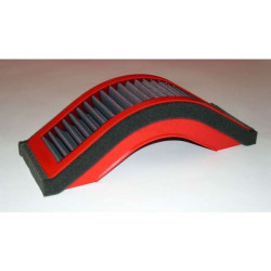 BMC air filter (ref. FM376/19) Kawasaki ZX-10R 04-07