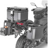 Givi MONOKEY CAM-SIDE luggage rack (PLO2159CAM) Yamaha TRACER 9