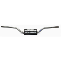 Guidon moto Renthal FATBAR 821 Titane MC GRATH SHORT 28mm
