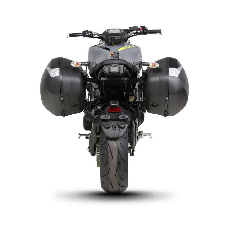 Shad 3P SYSTEM side-case support (Y0MT97IF) Yamaha MT-09 17-