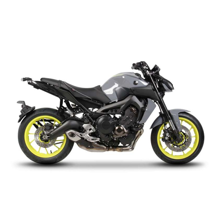 Shad 3P SYSTEM side-case support (Y0MT97IF) Yamaha MT-09 17-