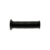 DOMINO motorcycle handlebar grips black
