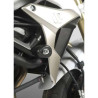 R&amp-G AERO protective pads (CP0287BL) Suzuki GSR750