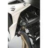 R&amp-G AERO protective pads (CP0287BL) Suzuki GSR750