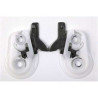 Platines Arai Super AdSis ZF (LRS) SZ-F/Urban SZ-RAM 3/RAM X-Tend