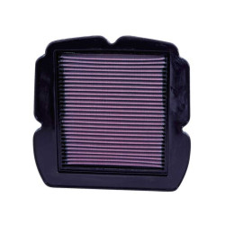 Air filter K&amp-N SU-6503 Suzuki SV650 and SV1000 03-09