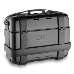 Valise/Top case moto GIVI Monokey TREKKER 33L Black Line