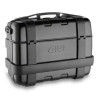 Valise/Top case moto GIVI Monokey TREKKER 33L Black Line