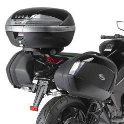 Monorack pour Top Case Givi MONOKEY (4100FZ+M5) Kawasaki Z1000SX