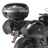 Monorack pour Top Case Givi MONOKEY (4100FZ+M5) Kawasaki Z1000SX