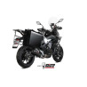 Silencieux homologué Mivv OVAL Carbone (VO.001.L3C) Voge Valico 500DS/X
