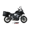 Silencieux homologué Mivv OVAL Carbone (VO.001.L3C) Voge Valico 500DS/X