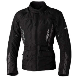 Veste moto RST ALPHA 5 CE Noir